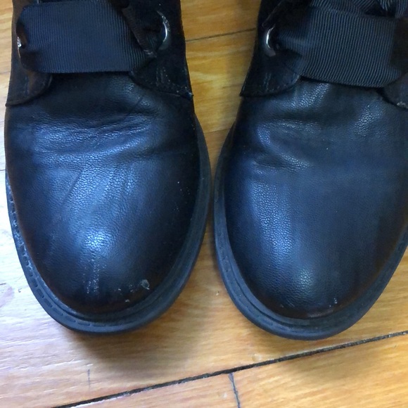 🔥HP🔥Circus by Sam Edelman Combat Boots - Picture 5 of 8